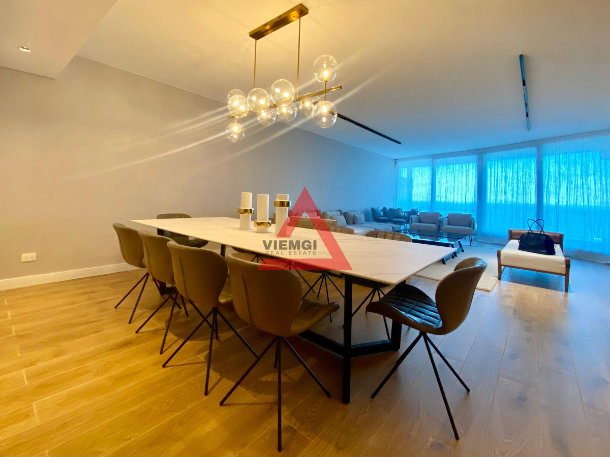 Apartamento ID.37 - Apartamento de Lujo en Venta en Trump Tower Playa Brava - Punta del Este – 3 Dormitorios, 4 Baños, Vista al Mar y Amenities