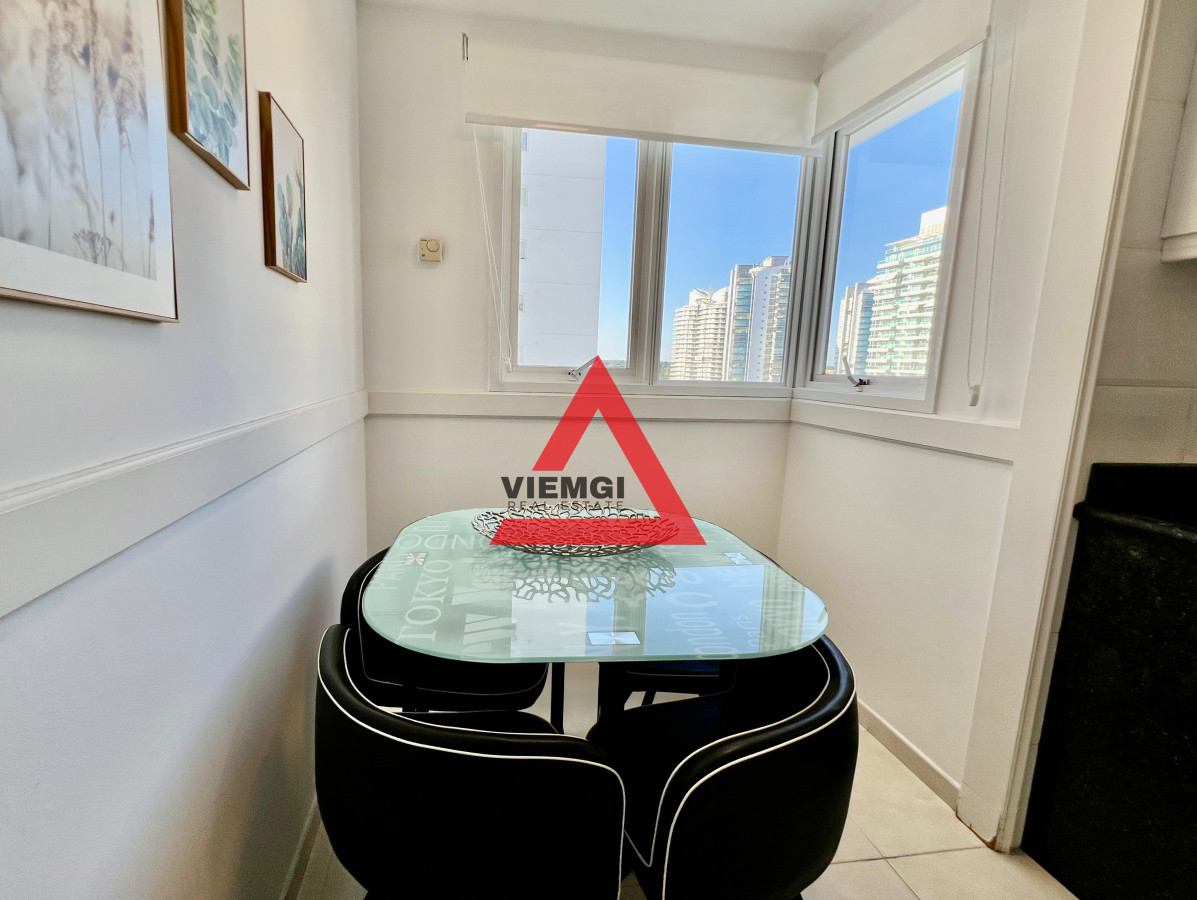 Apartamento ID.32 - Apartamento 3 Dormitorios en Millenium Tower – Punta del Este