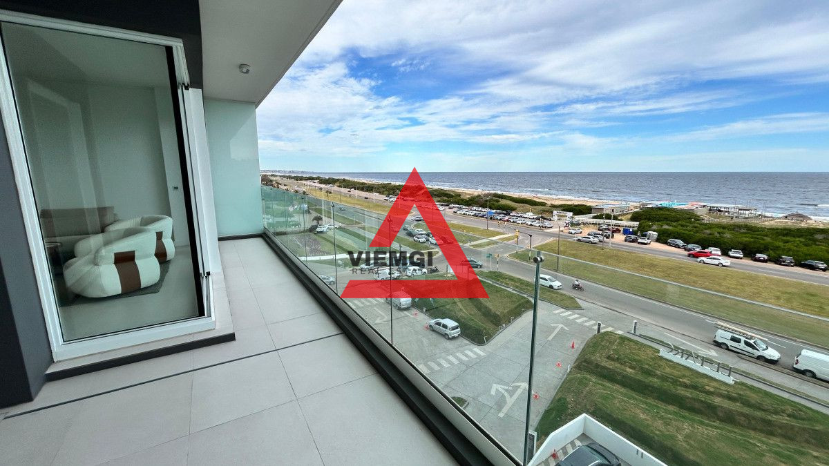 Apartamento ID.53 - Departamento en Playa Brava con Vista al Mar – 3 Dormitorios en Le Parc IV