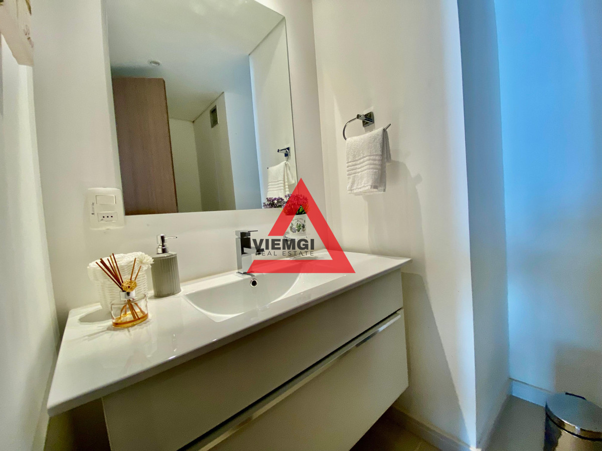 Apartamento ID.38 - Apartamento en Look Brava Punta del Este – 3 Dormitorios con Amenities Premium a 100 mts del Mar
