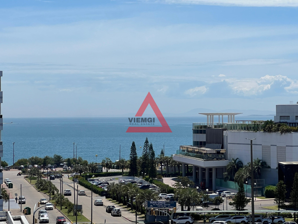 Apartamento ID.253 - Apartamento 3 dormitorios en Art Tower, Punta del Este