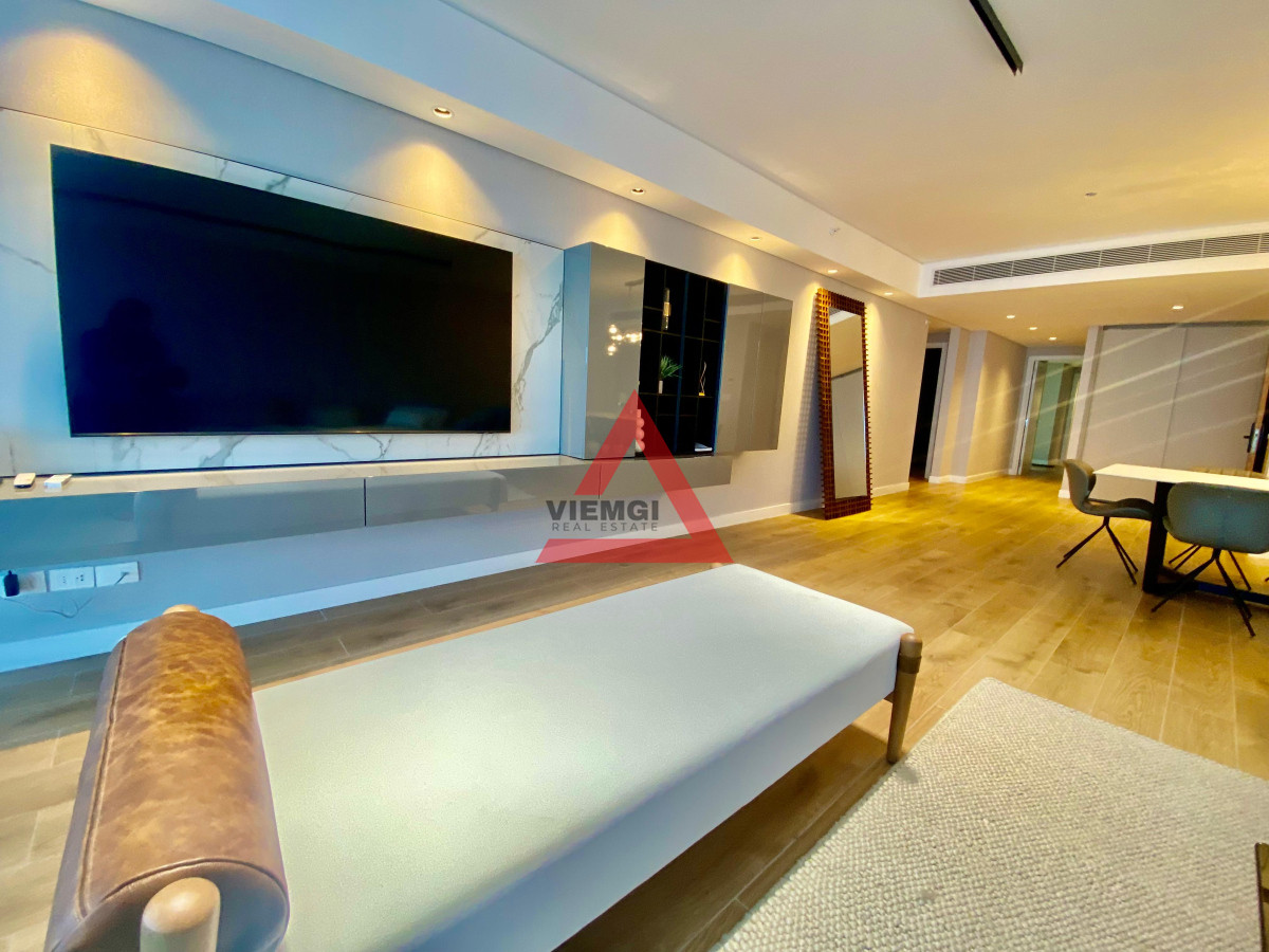 Apartamento ID.37 - Apartamento de Lujo en Venta en Trump Tower Playa Brava - Punta del Este – 3 Dormitorios, 4 Baños, Vista al Mar y Amenities