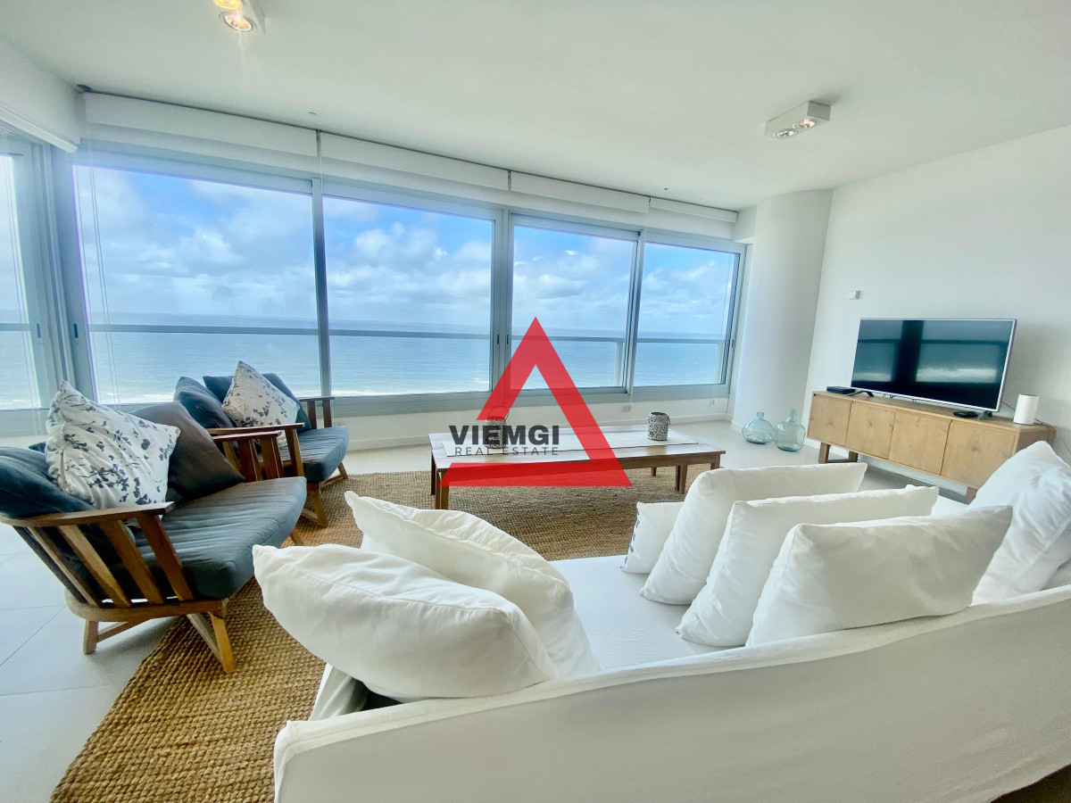 Apartamento ID.36 - APARTAMENTO 3 dormitorios y servicio 