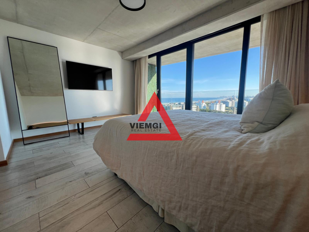 Apartamento ID.45 - Apartamento en Venta en Surfside Village Punta del Este – 1 Dormitorio, 2 Baños y Amenities Premium
