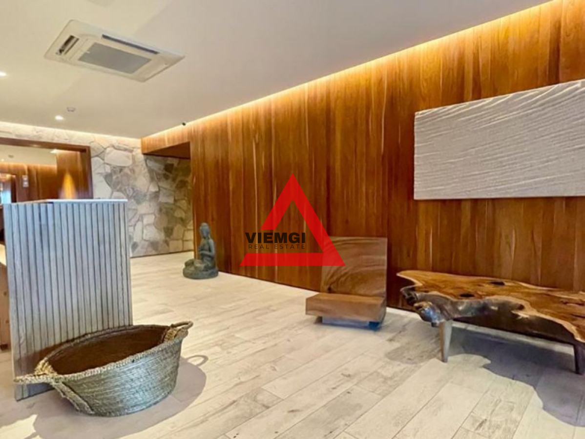 Apartamento ID.45 - Apartamento en Venta en Surfside Village Punta del Este – 1 Dormitorio, 2 Baños y Amenities Premium