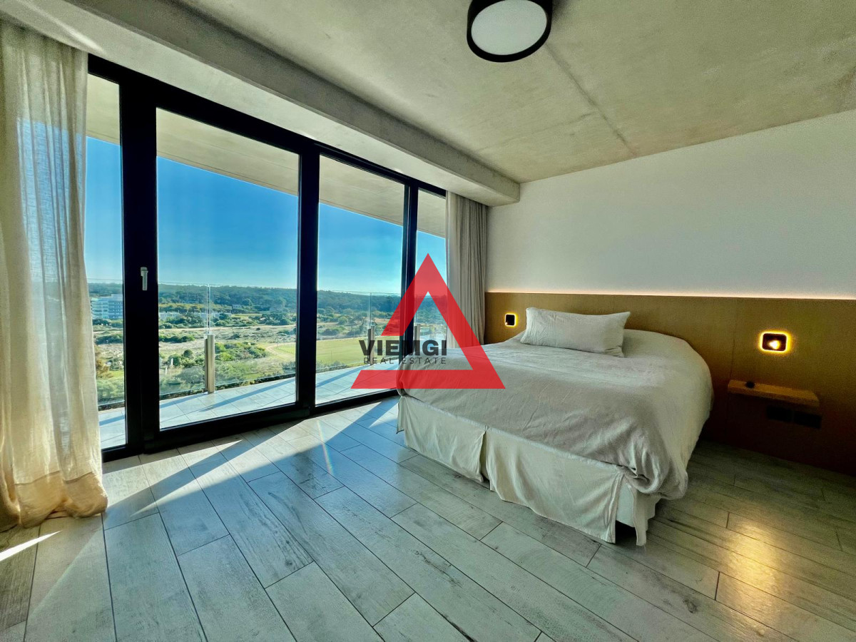 Apartamento ID.45 - Apartamento en Venta en Surfside Village Punta del Este – 1 Dormitorio, 2 Baños y Amenities Premium