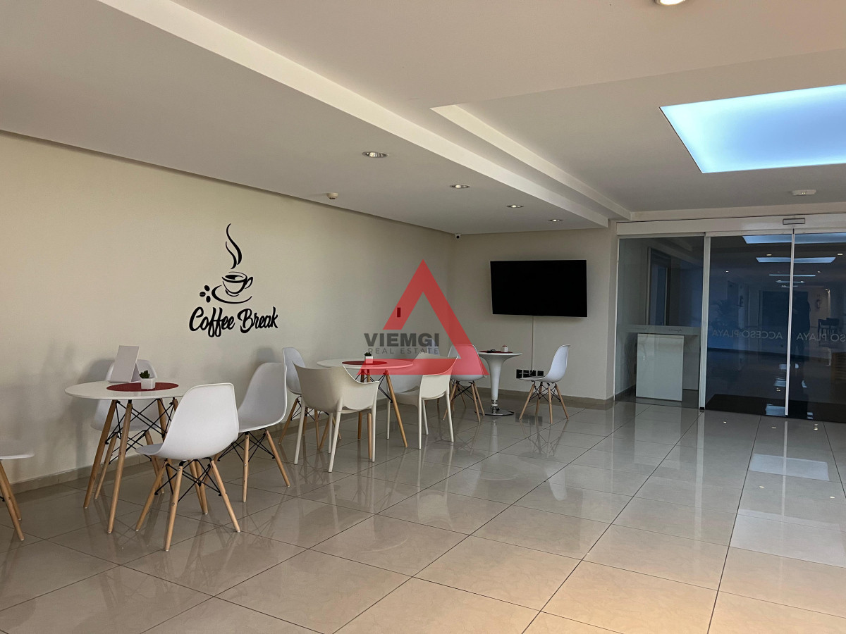 Apartamento ID.60 - Dúplex de lujo 4 dormitorios con vista al mar en Torre Aquarela, Playa Mansa – Punta del Este