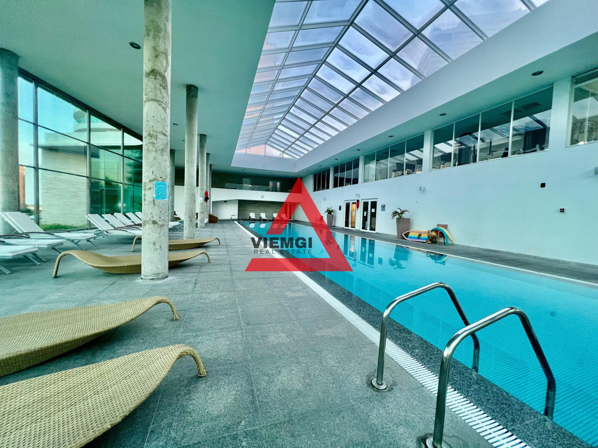 Apartamento ID.52 -   Phenthouse  en venta 4 dormitorios en Torre Aquarela – Playa Mansa, Punta del Este 