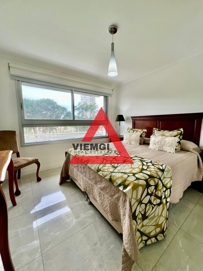 Apartamento ID.30 - Departamento 2 dormitorios en n Miami Boulevard II - Playa Mansa, Punta del Este