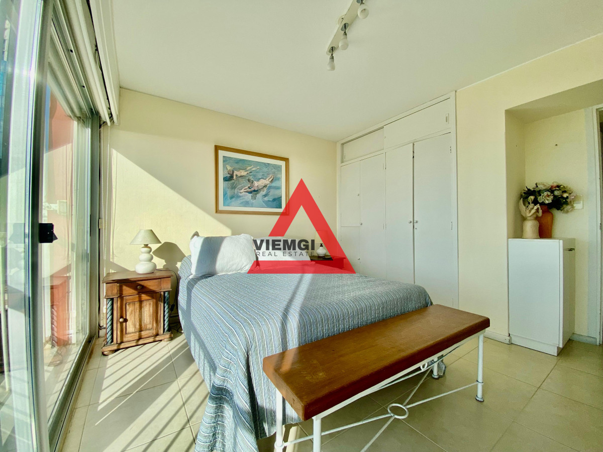Apartamento ID.35 - Apartamento de 2 Dormitorios en Centro de Punta del Este
