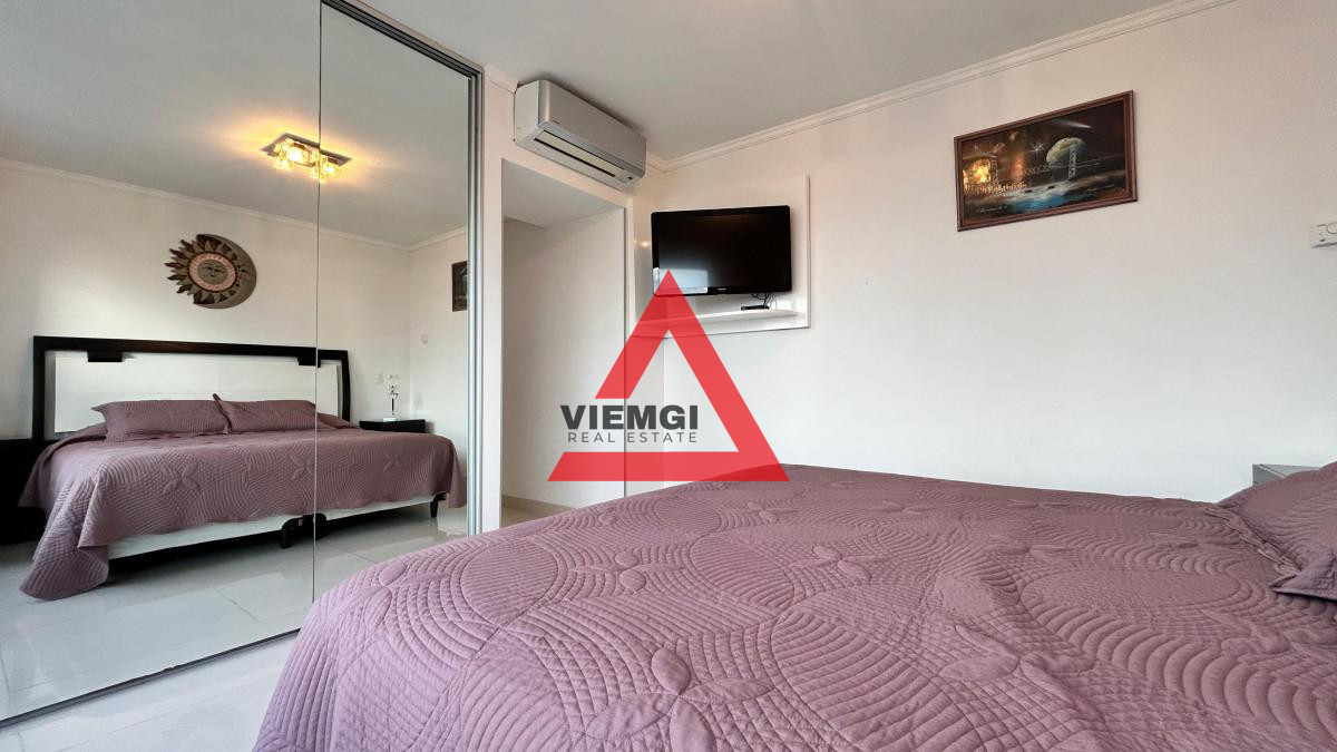 Apartamento ID.54 - Apartamento de 3 Dormitorios, Playa Mansa - Edificio Miami Boulevard I