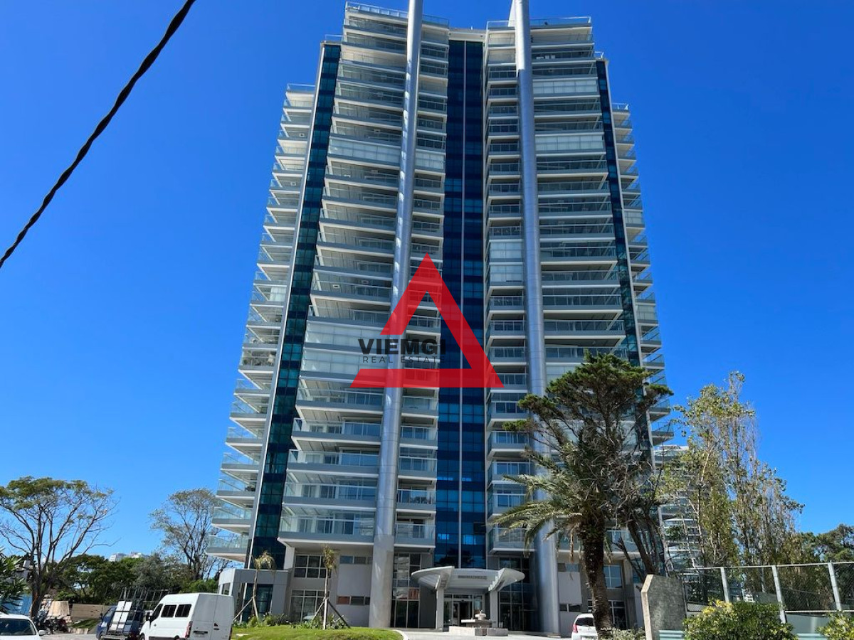 Apartamento ID.30 - Departamento 2 dormitorios en n Miami Boulevard II - Playa Mansa, Punta del Este