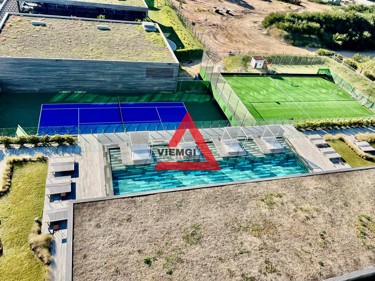 Apartamento ID.45 - Apartamento en Venta en Surfside Village Punta del Este – 1 Dormitorio, 2 Baños y Amenities Premium
