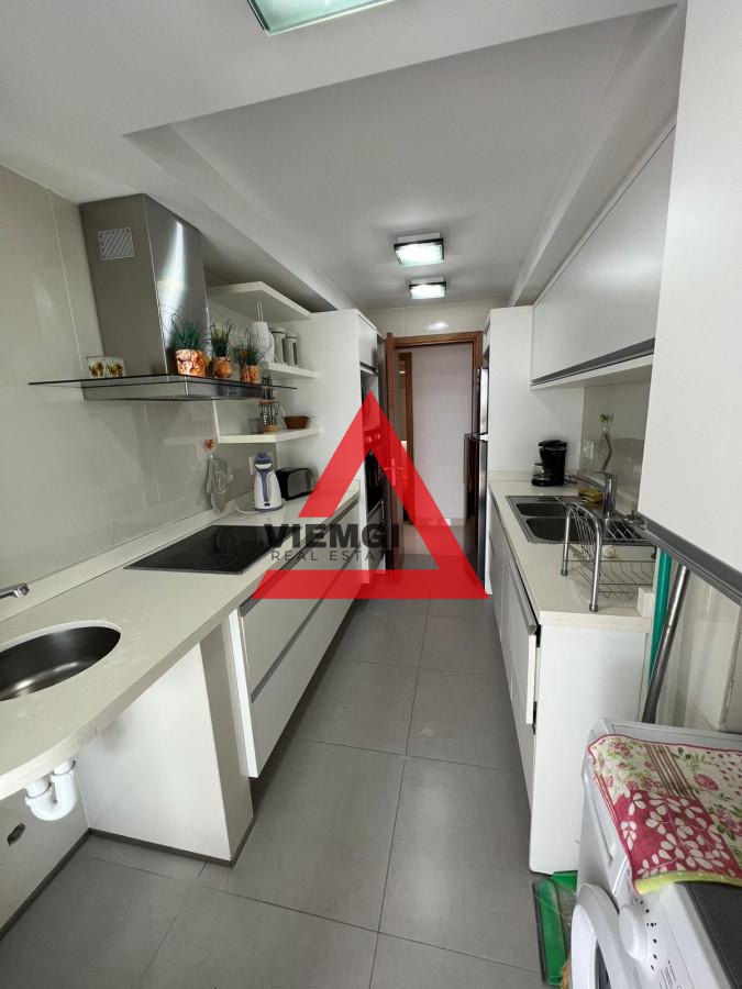 Apartamento ID.54 - Apartamento de 3 Dormitorios, Playa Mansa - Edificio Miami Boulevard I