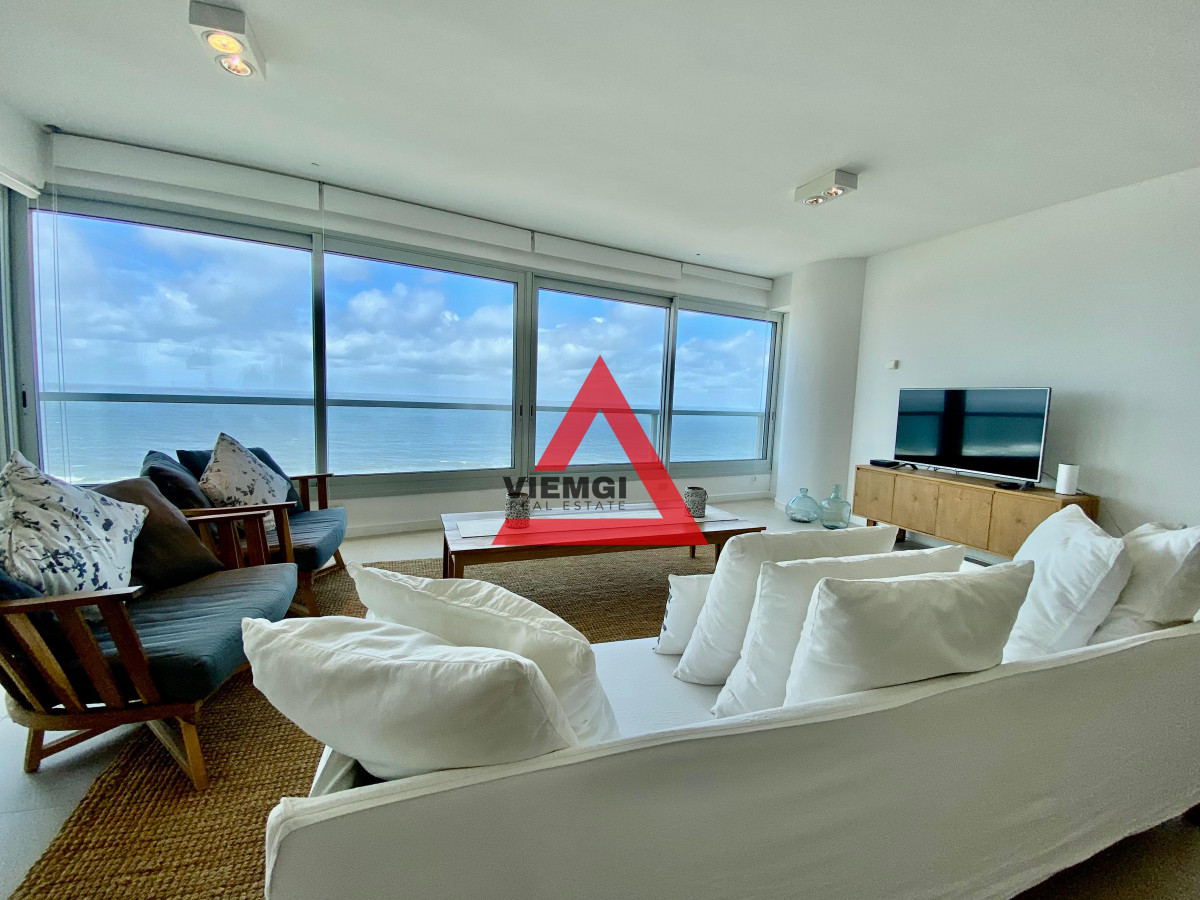 Apartamento ID.36 - APARTAMENTO 3 dormitorios y servicio 