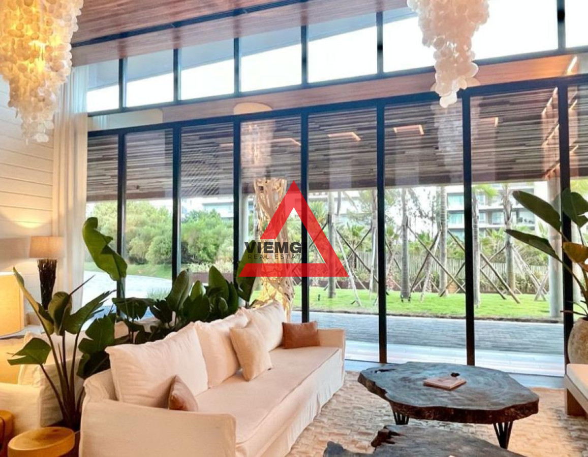 Apartamento ID.45 - Apartamento en Venta en Surfside Village Punta del Este – 1 Dormitorio, 2 Baños y Amenities Premium