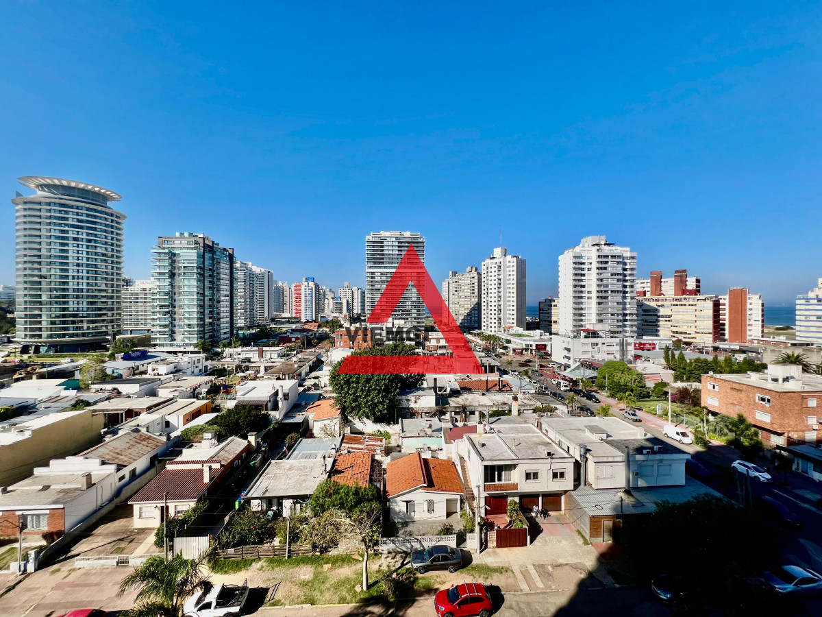 Apartamento ID.44 - Apartamento en Art Boulevard Punta del Este – 3 Dormitorios y 3 Baños 