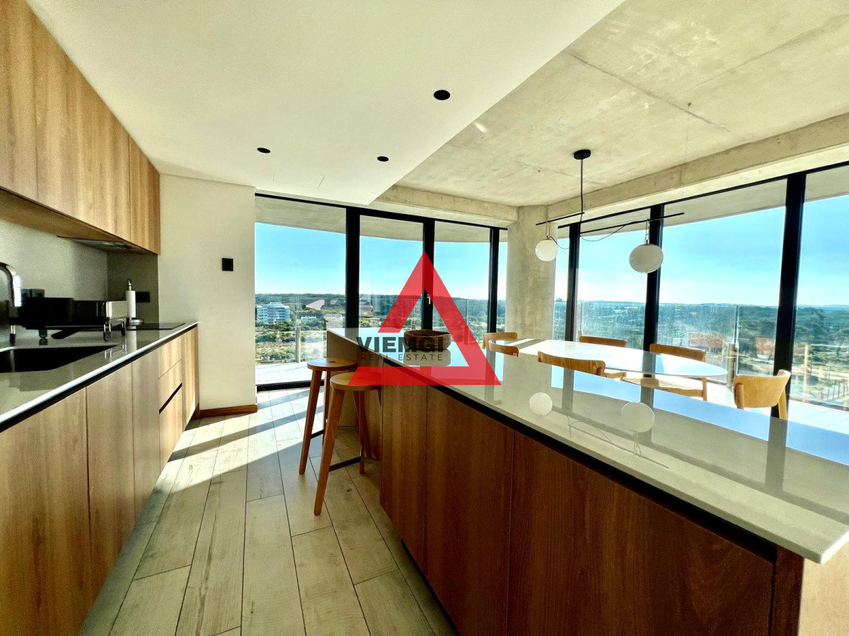 Apartamento ID.45 - Apartamento en Venta en Surfside Village Punta del Este – 1 Dormitorio, 2 Baños y Amenities Premium