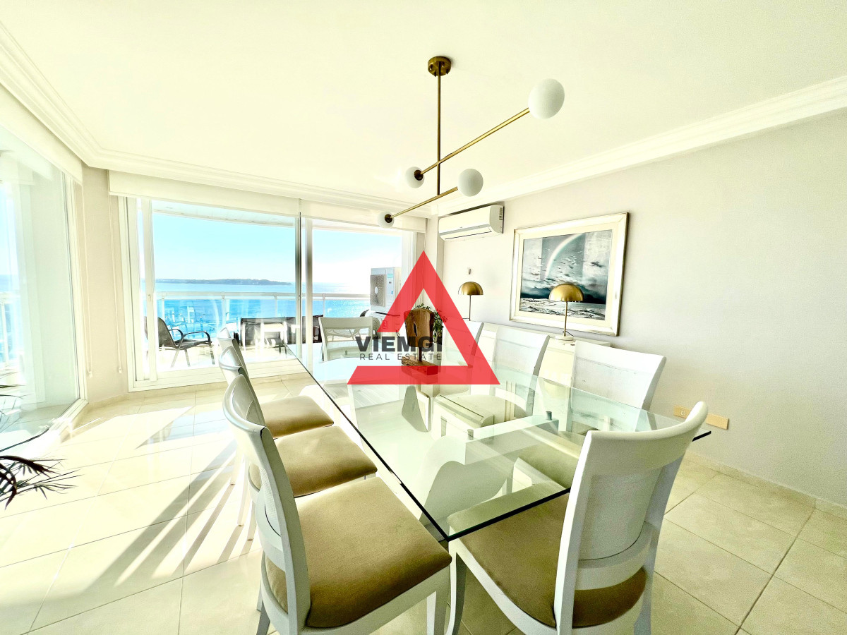 Apartamento ID.32 - Apartamento 3 Dormitorios en Millenium Tower – Punta del Este