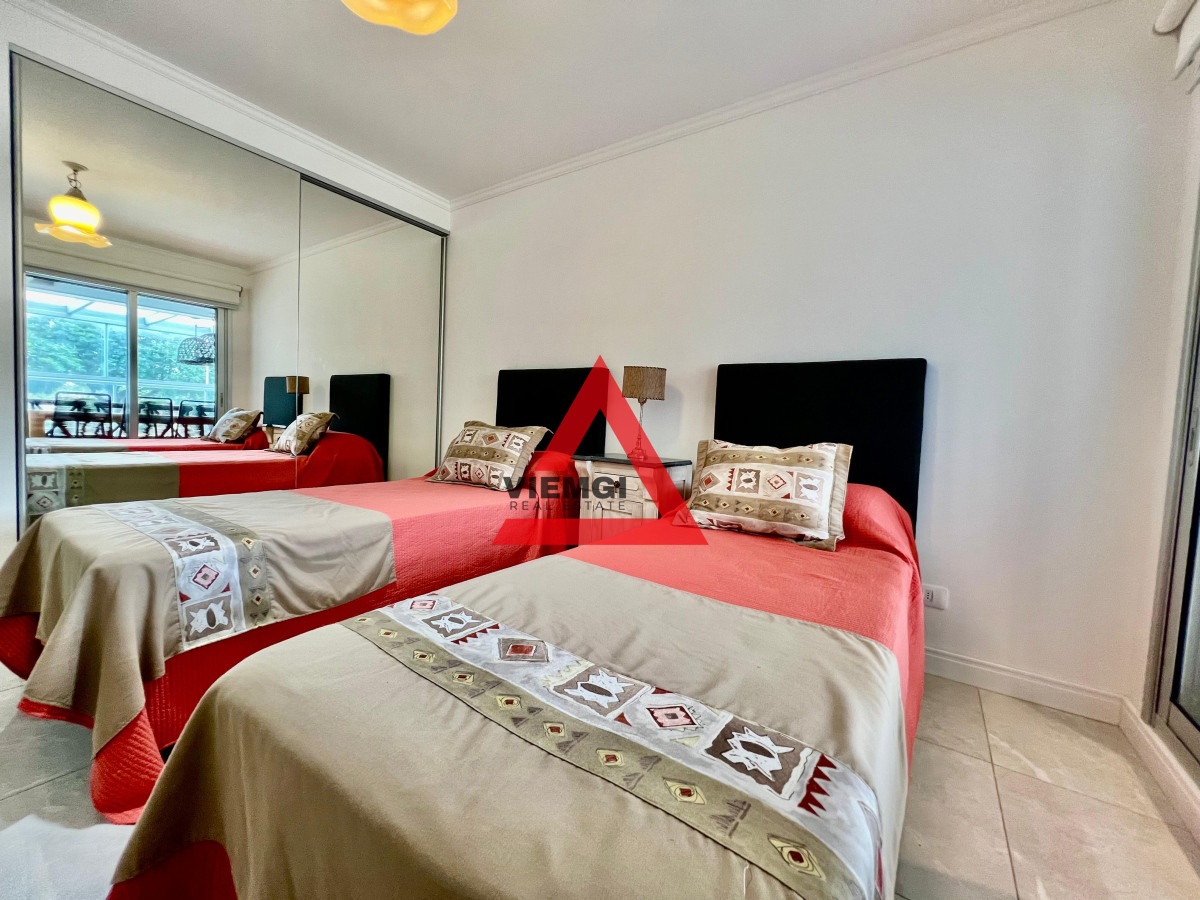 Apartamento ID.30 - Departamento 2 dormitorios en n Miami Boulevard II - Playa Mansa, Punta del Este