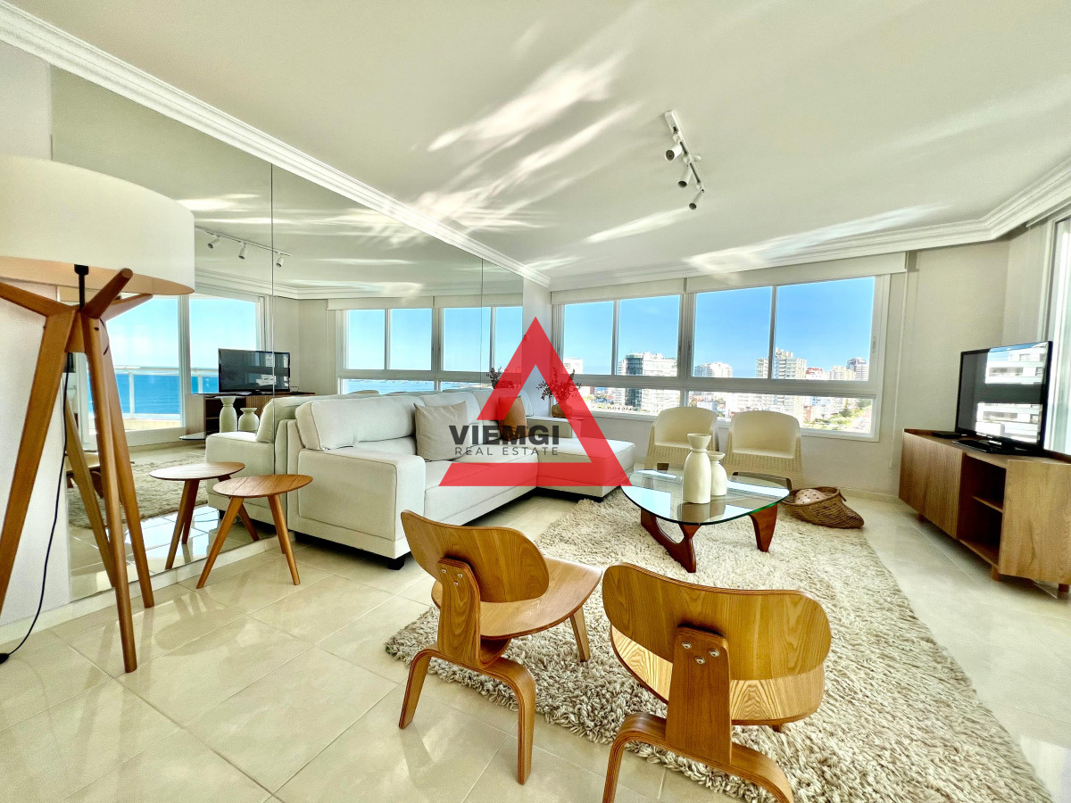 Apartamento ID.32 - Apartamento 3 Dormitorios en Millenium Tower – Punta del Este