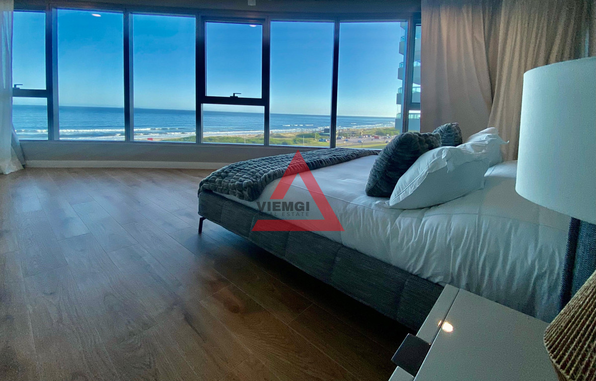 Apartamento ID.37 - Apartamento de Lujo en Venta en Trump Tower Playa Brava - Punta del Este – 3 Dormitorios, 4 Baños, Vista al Mar y Amenities