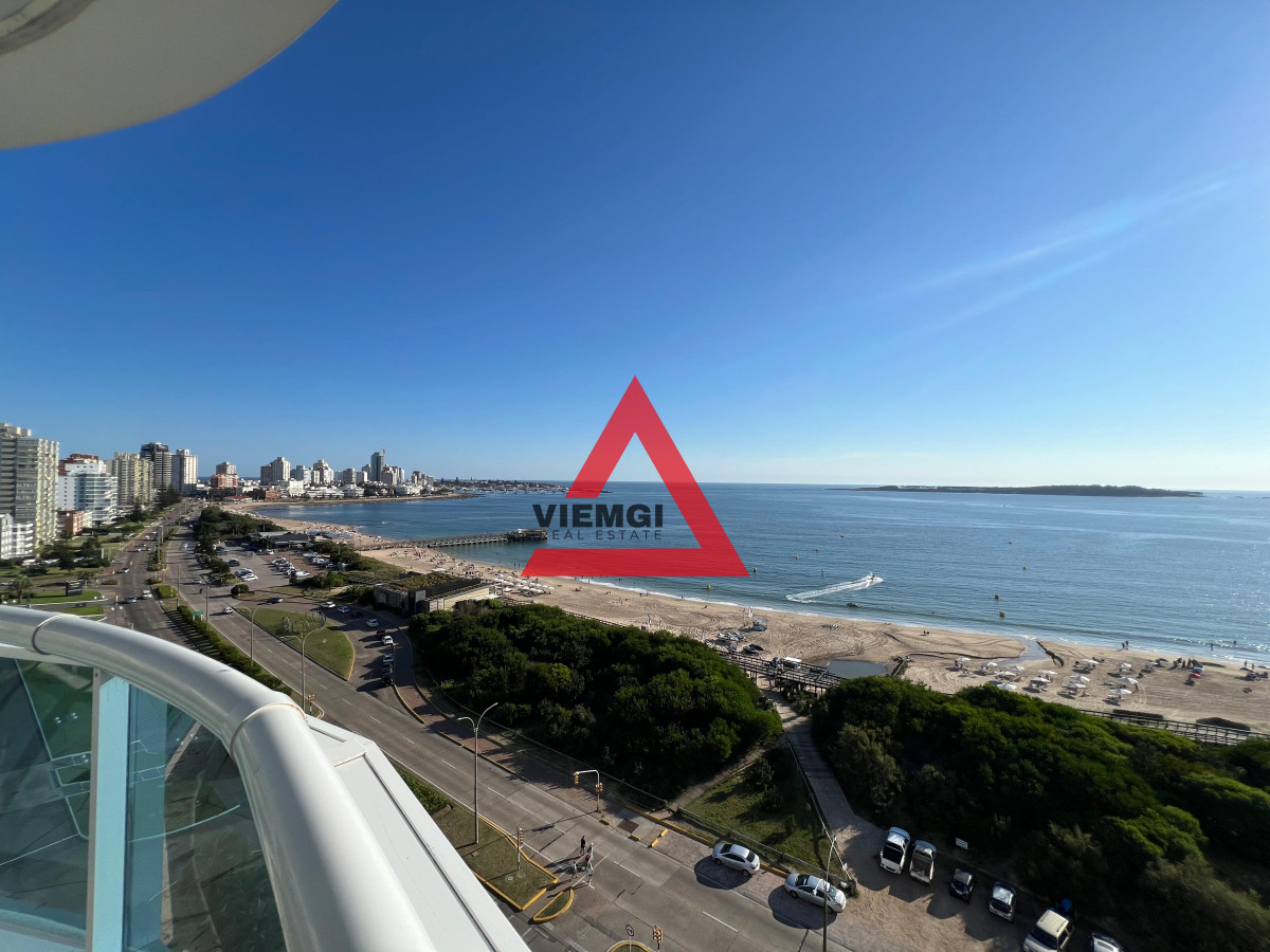 Apartamento ID.32 - Apartamento 3 Dormitorios en Millenium Tower – Punta del Este