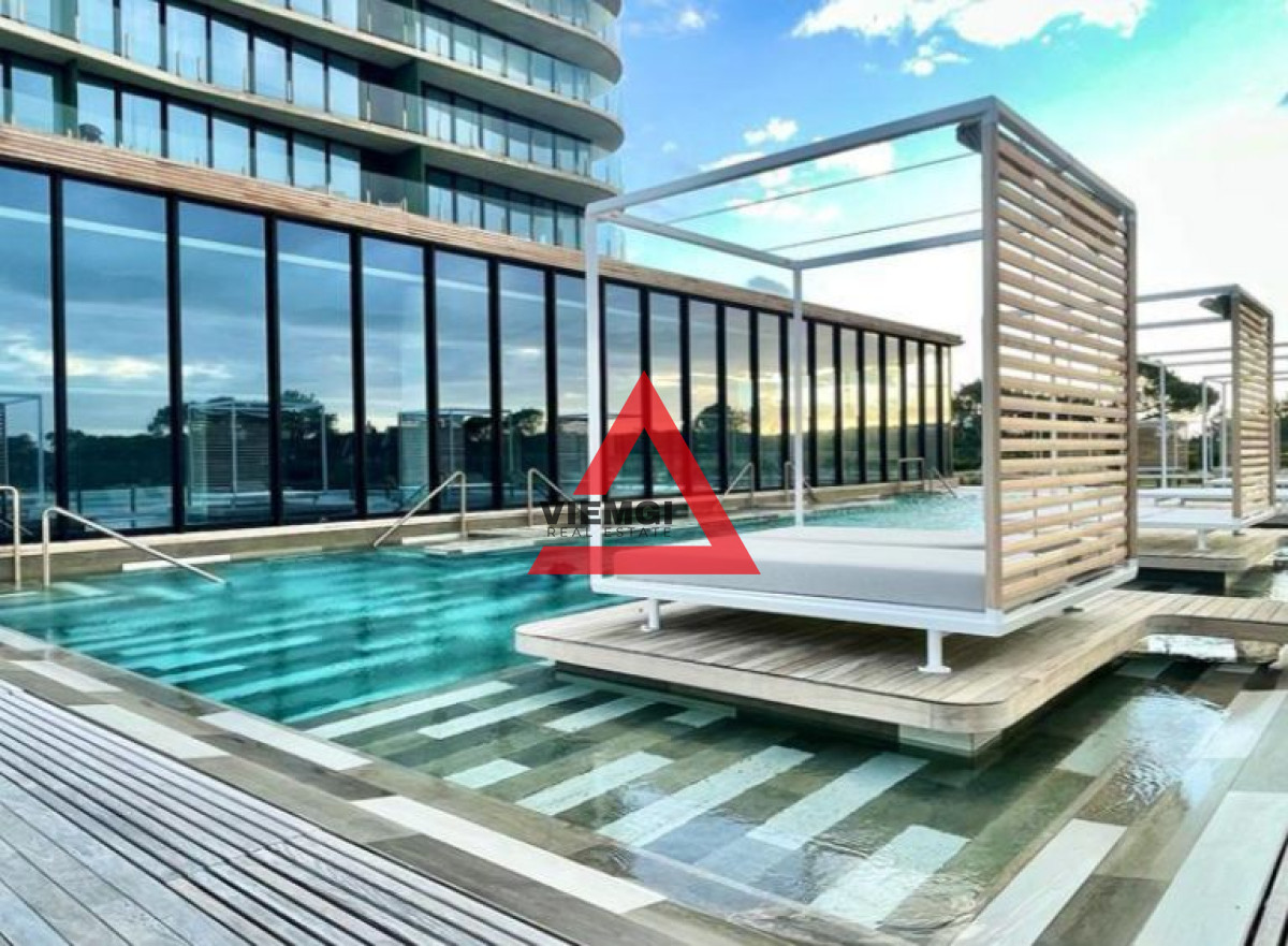 Apartamento ID.45 - Apartamento en Venta en Surfside Village Punta del Este – 1 Dormitorio, 2 Baños y Amenities Premium