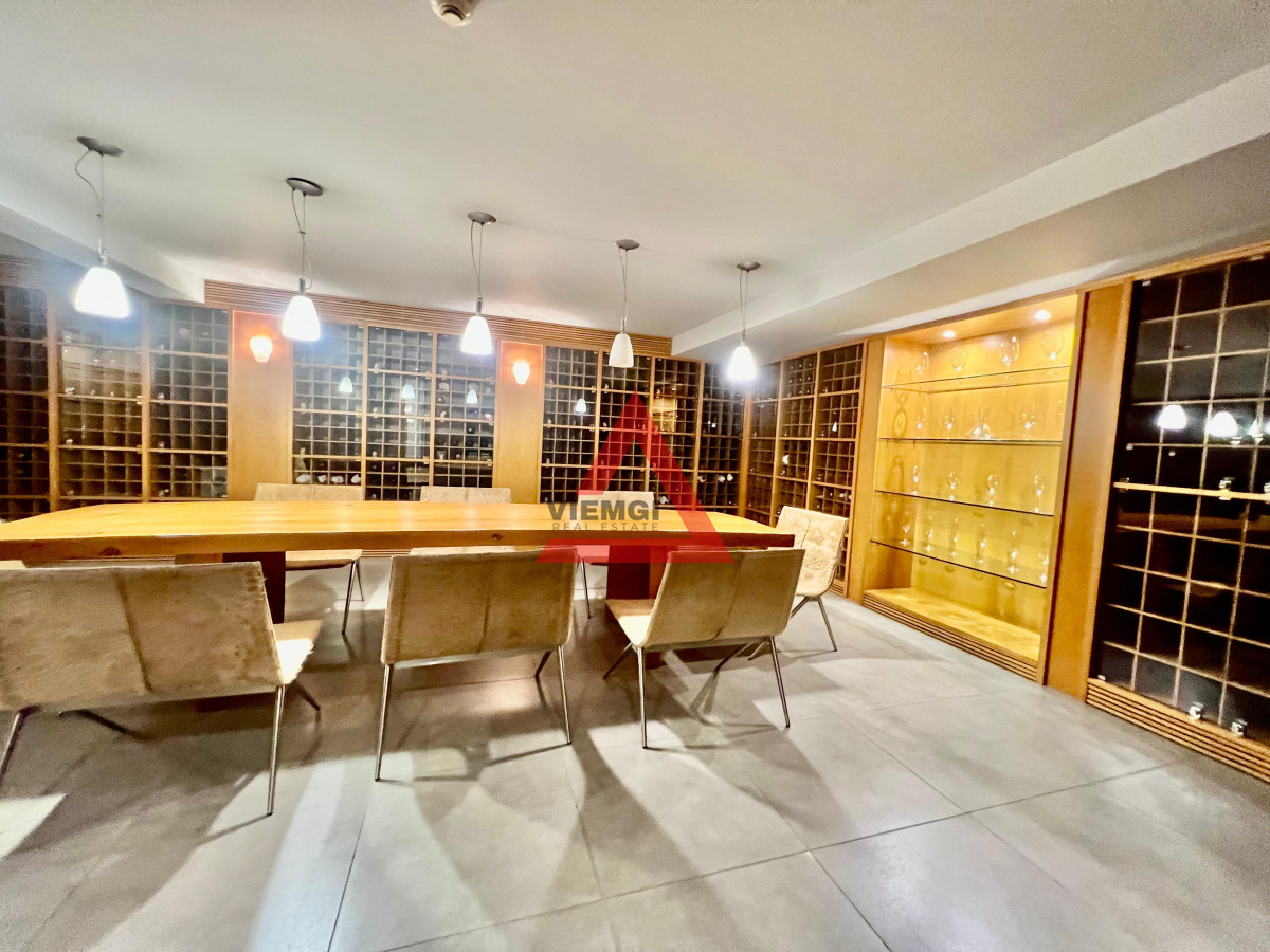 Apartamento ID.60 - Dúplex de lujo 4 dormitorios con vista al mar en Torre Aquarela, Playa Mansa – Punta del Este