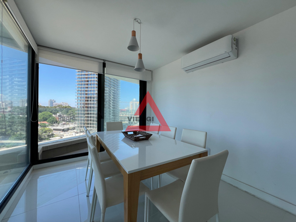 Apartamento ID.253 - Apartamento 3 dormitorios en Art Tower, Punta del Este