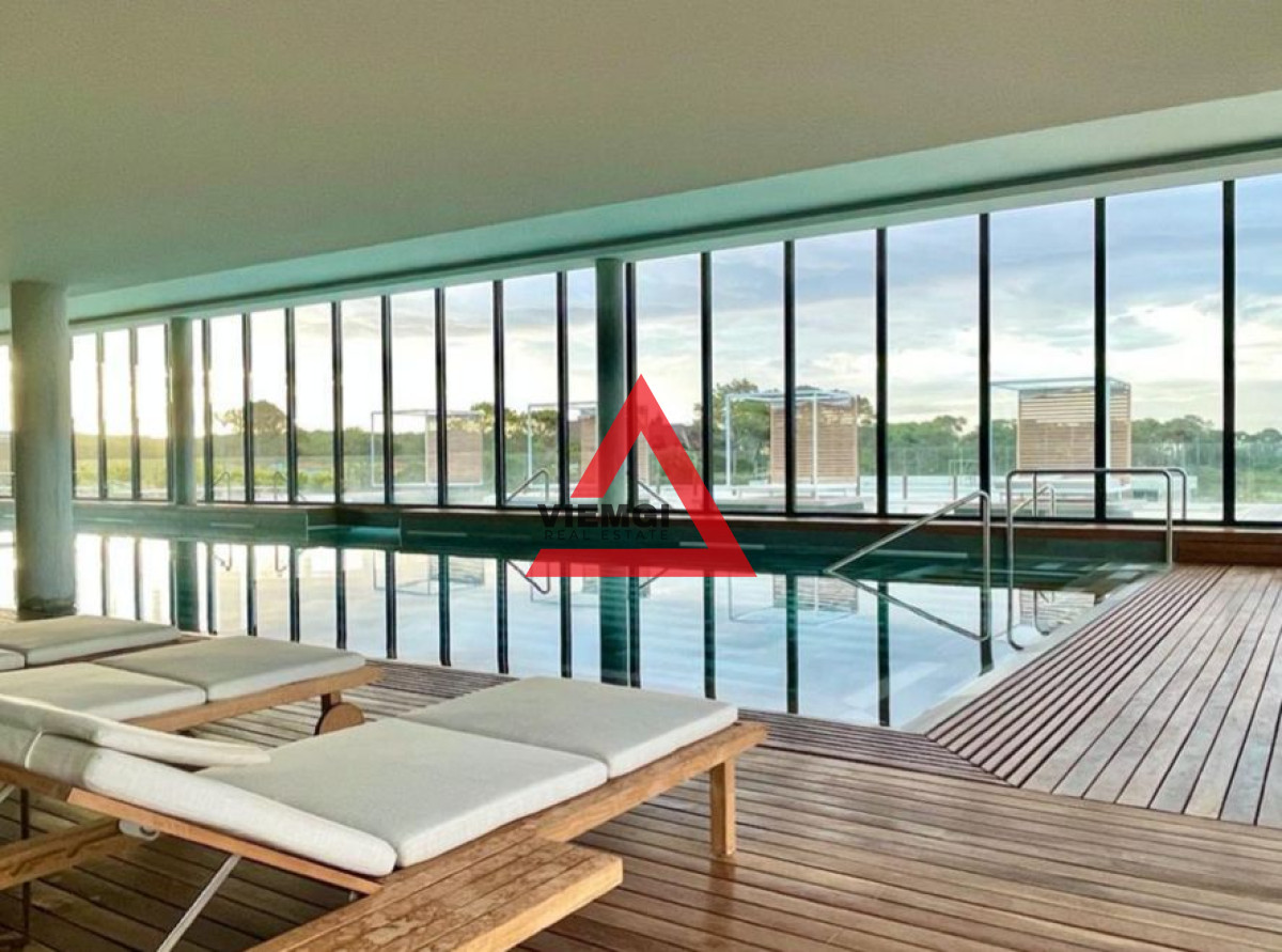 Apartamento ID.45 - Apartamento en Venta en Surfside Village Punta del Este – 1 Dormitorio, 2 Baños y Amenities Premium