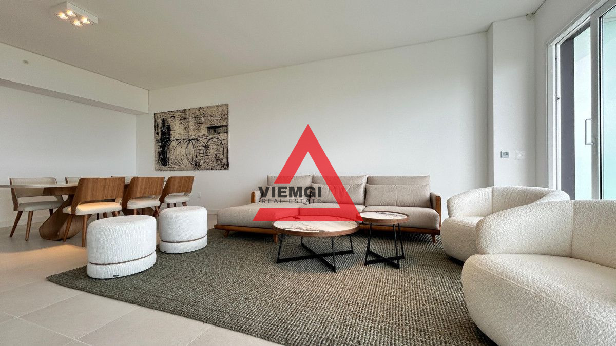 Apartamento ID.53 - Departamento en Playa Brava con Vista al Mar – 3 Dormitorios en Le Parc IV