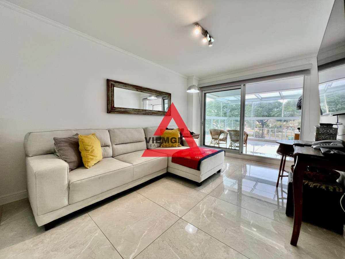 Apartamento ID.30 - Departamento 2 dormitorios en n Miami Boulevard II - Playa Mansa, Punta del Este