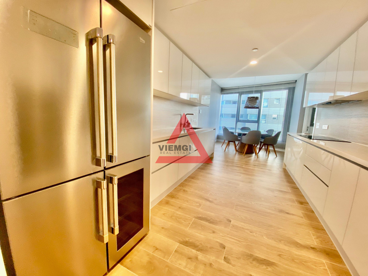 Apartamento ID.37 - Apartamento de Lujo en Venta en Trump Tower Playa Brava - Punta del Este – 3 Dormitorios, 4 Baños, Vista al Mar y Amenities