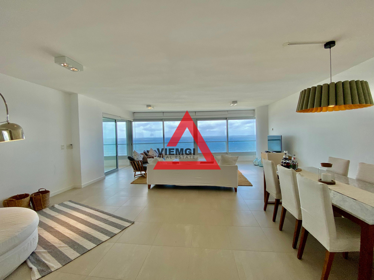 Apartamento ID.36 - APARTAMENTO 3 dormitorios y servicio 