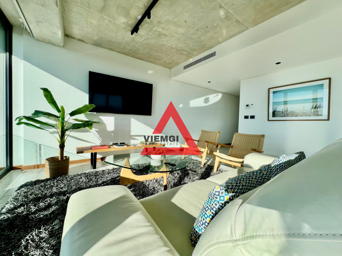 Apartamento ID.45 - Apartamento en Venta en Surfside Village Punta del Este – 1 Dormitorio, 2 Baños y Amenities Premium