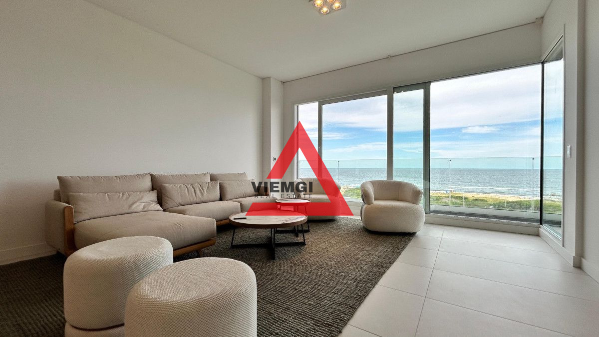 Apartamento ID.53 - Departamento en Playa Brava con Vista al Mar – 3 Dormitorios en Le Parc IV