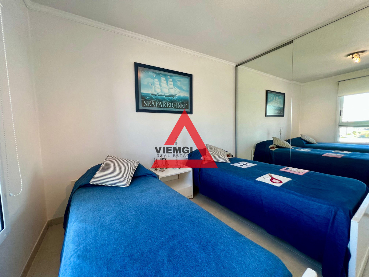 Apartamento ID.44 - Apartamento en Art Boulevard Punta del Este – 3 Dormitorios y 3 Baños 