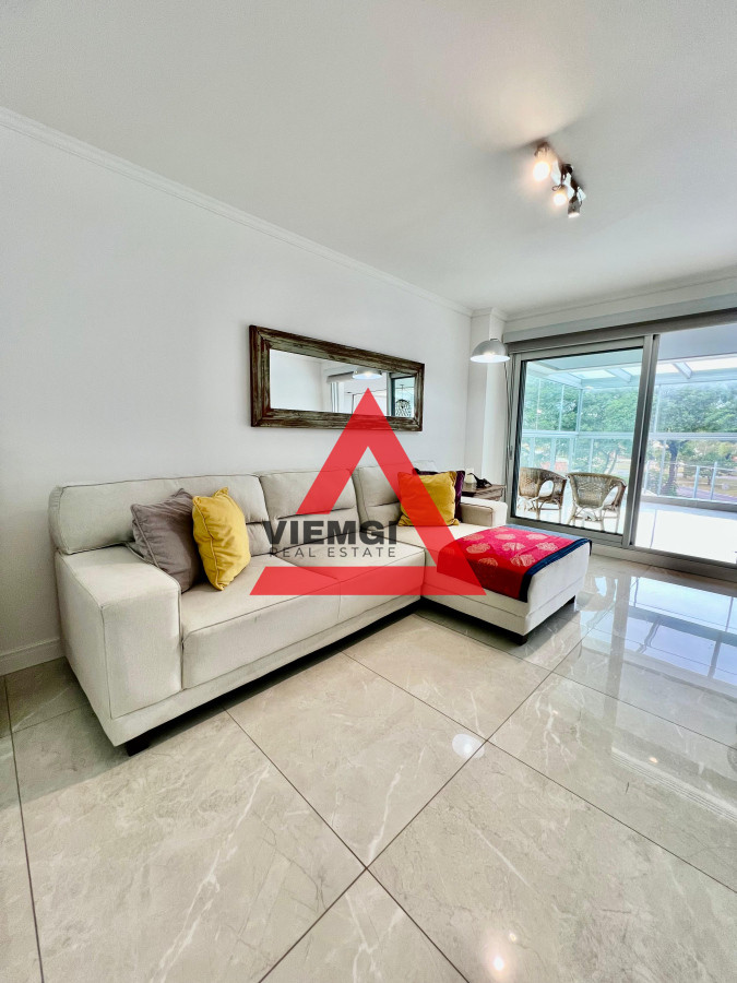 Apartamento ID.30 - Departamento 2 dormitorios en n Miami Boulevard II - Playa Mansa, Punta del Este