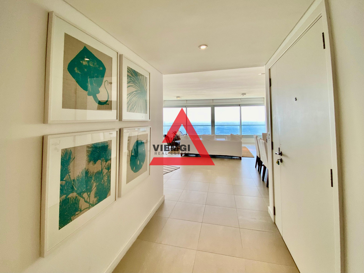 Apartamento ID.36 - APARTAMENTO 3 dormitorios y servicio 