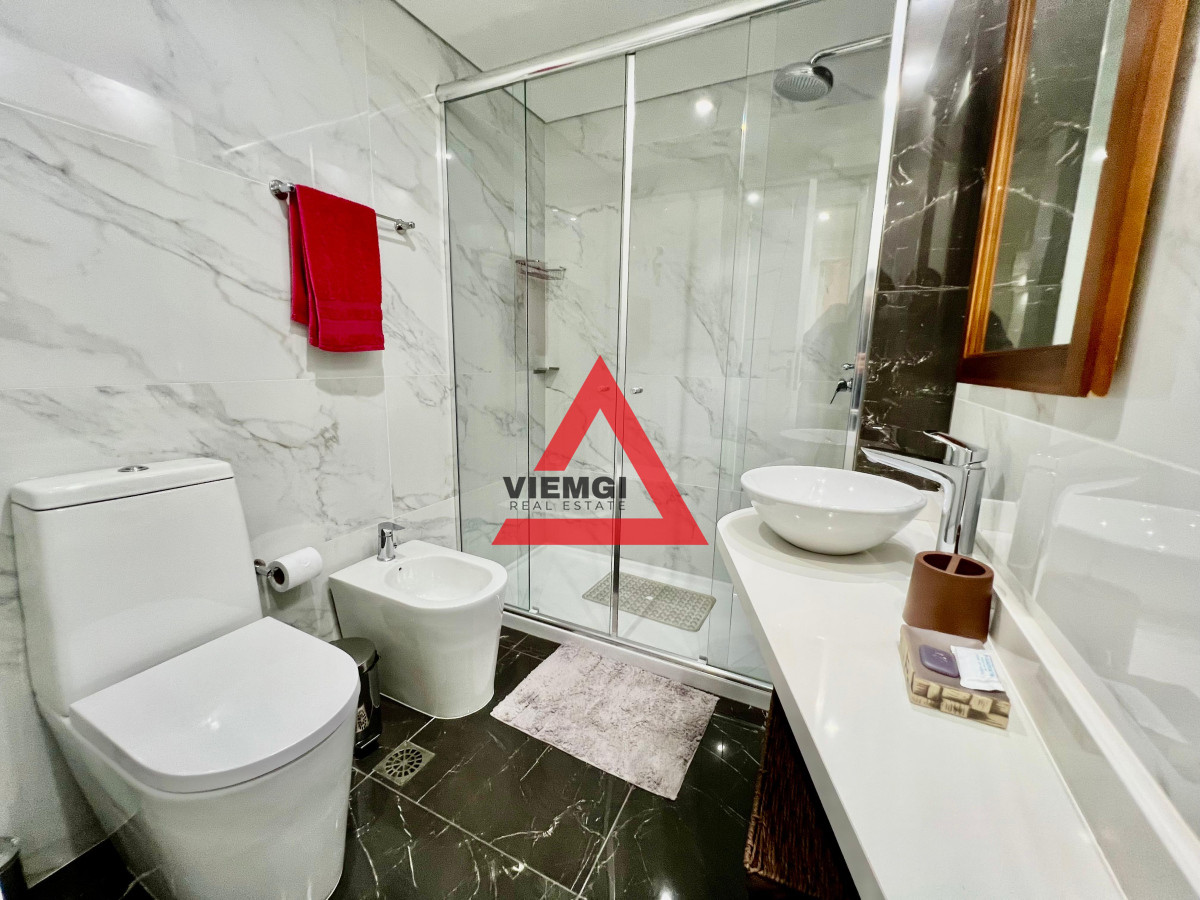 Apartamento ID.30 - Departamento 2 dormitorios en n Miami Boulevard II - Playa Mansa, Punta del Este