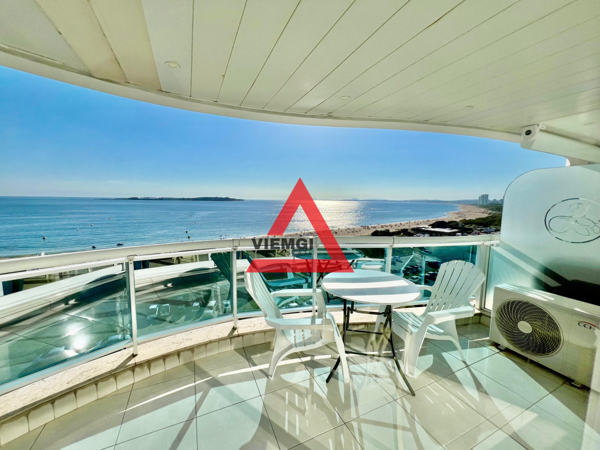 Apartamento ID.31 - Apartamento 3 Dormitorios y Servicio – Millenium Tower, Playa Mansa
