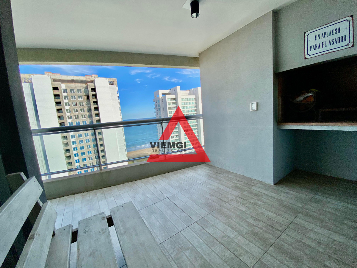 Apartamento ID.38 - Apartamento en Look Brava Punta del Este – 3 Dormitorios con Amenities Premium a 100 mts del Mar