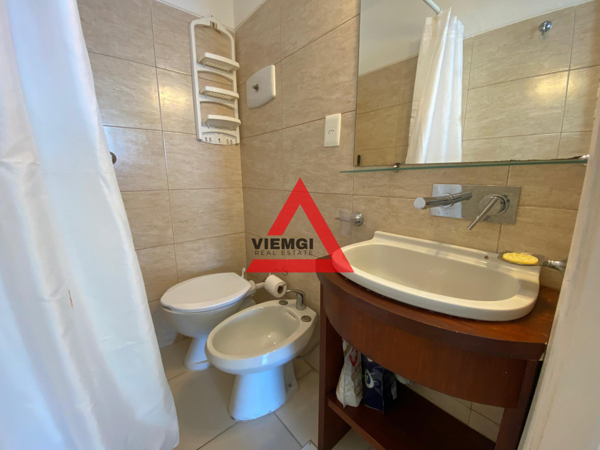 Apartamento ID.35 - Apartamento de 2 Dormitorios en Centro de Punta del Este