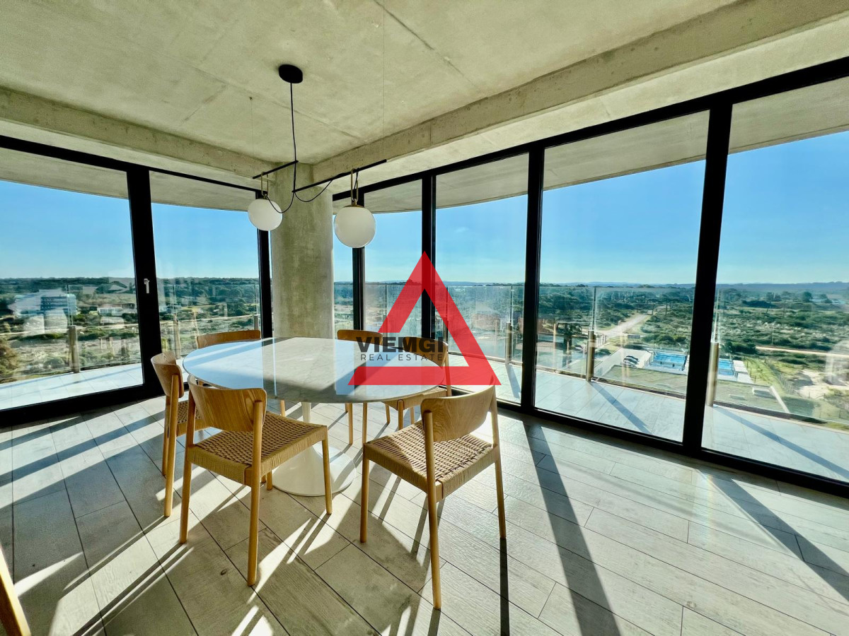 Apartamento ID.45 - Apartamento en Venta en Surfside Village Punta del Este – 1 Dormitorio, 2 Baños y Amenities Premium