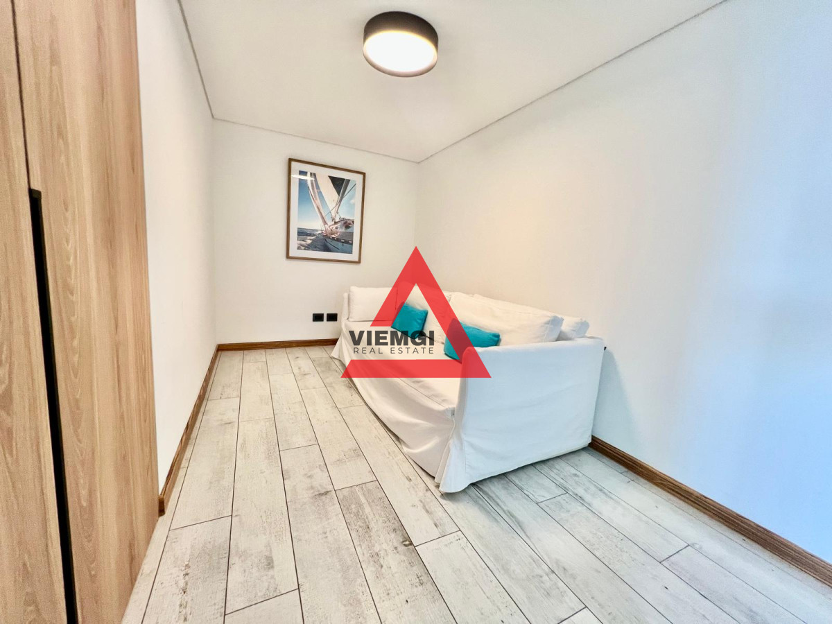 Apartamento ID.45 - Apartamento en Venta en Surfside Village Punta del Este – 1 Dormitorio, 2 Baños y Amenities Premium