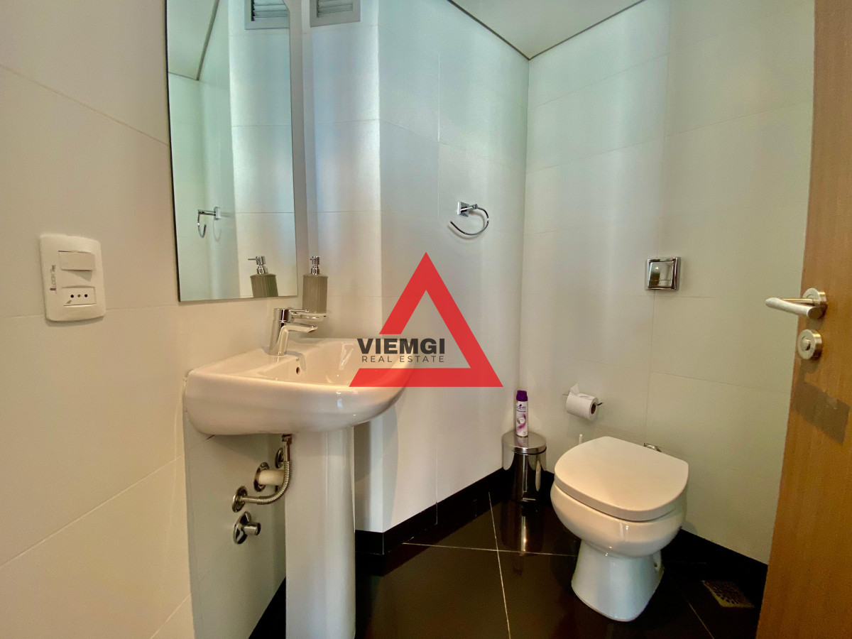 Apartamento ID.38 - Apartamento en Look Brava Punta del Este – 3 Dormitorios con Amenities Premium a 100 mts del Mar