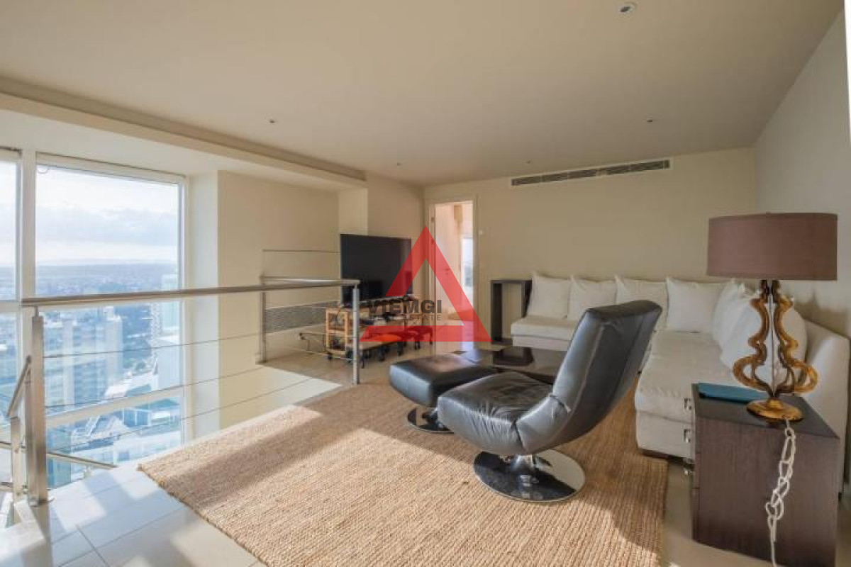 Apartamento ID.60 - Dúplex de lujo 4 dormitorios con vista al mar en Torre Aquarela, Playa Mansa – Punta del Este