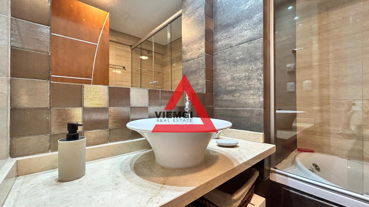 Apartamento ID.54 - Apartamento de 3 Dormitorios, Playa Mansa - Edificio Miami Boulevard I