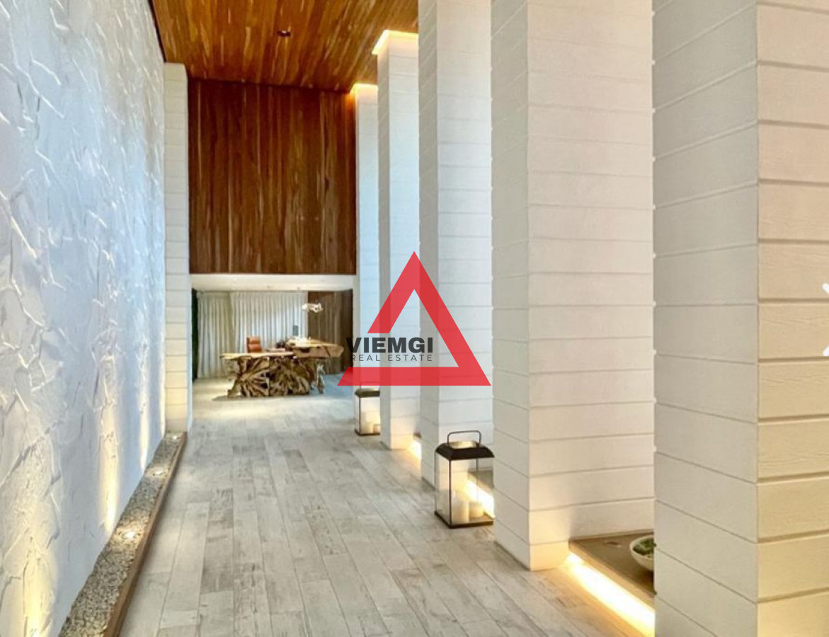 Apartamento ID.45 - Apartamento en Venta en Surfside Village Punta del Este – 1 Dormitorio, 2 Baños y Amenities Premium